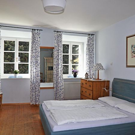 Villa Lageder Sarentino Bilik gambar
