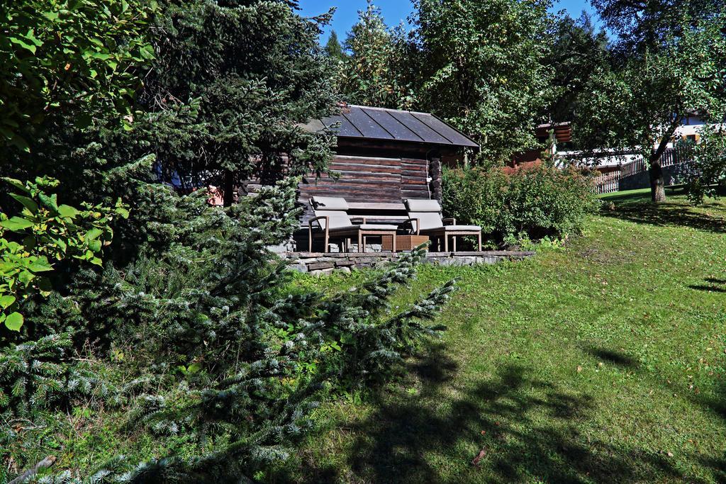 Villa Lageder Sarentino Luaran gambar