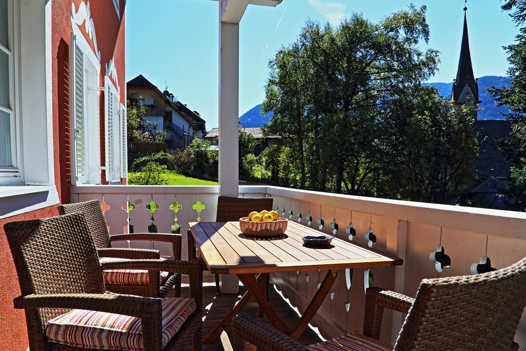 Villa Lageder Sarentino Bilik gambar